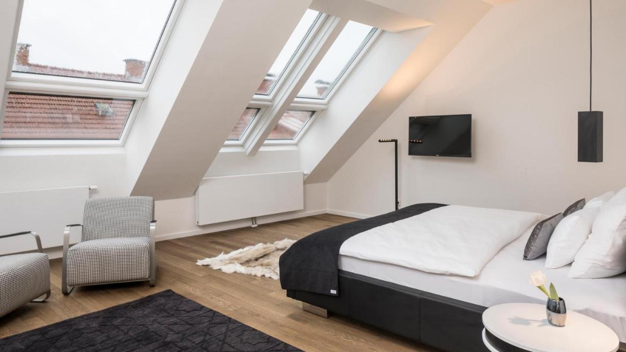 Blackhome Graz I Contactless Check-In エクステリア 写真