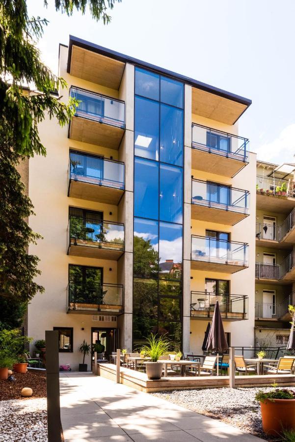 Blackhome Graz I Contactless Check-In エクステリア 写真