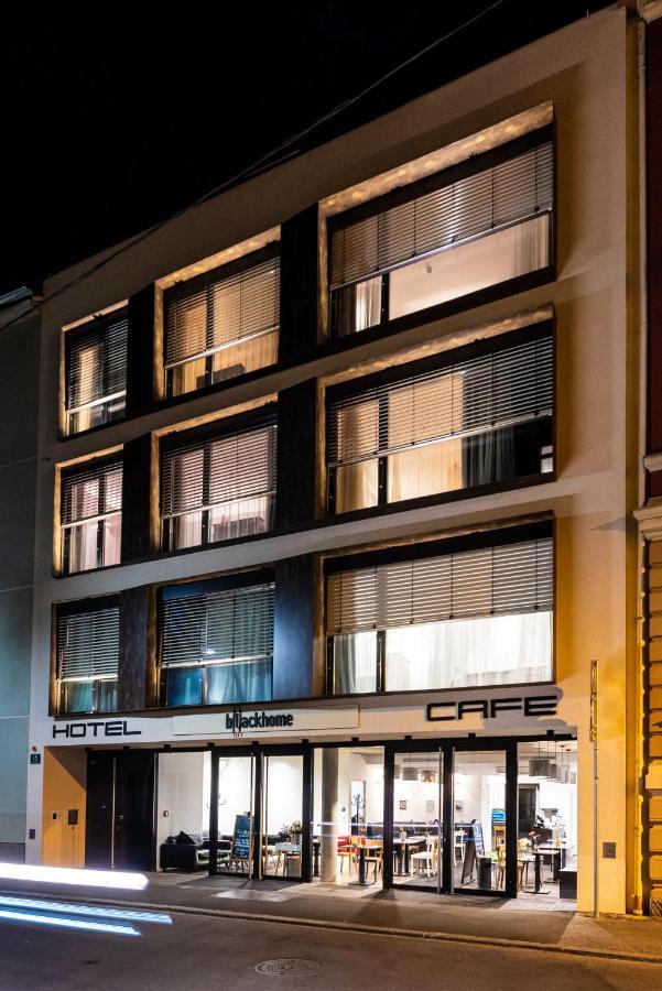 Blackhome Graz I Contactless Check-In エクステリア 写真