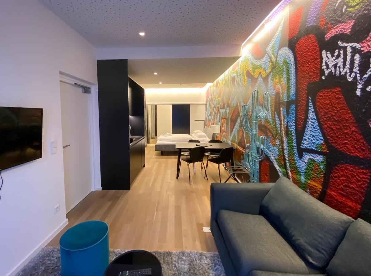 Blackhome Graz I Contactless Check-In エクステリア 写真