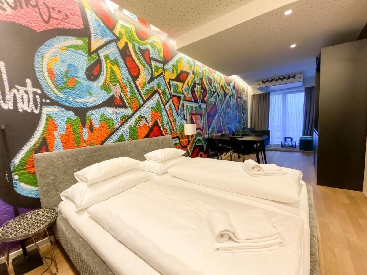 Blackhome Graz I Contactless Check-In エクステリア 写真