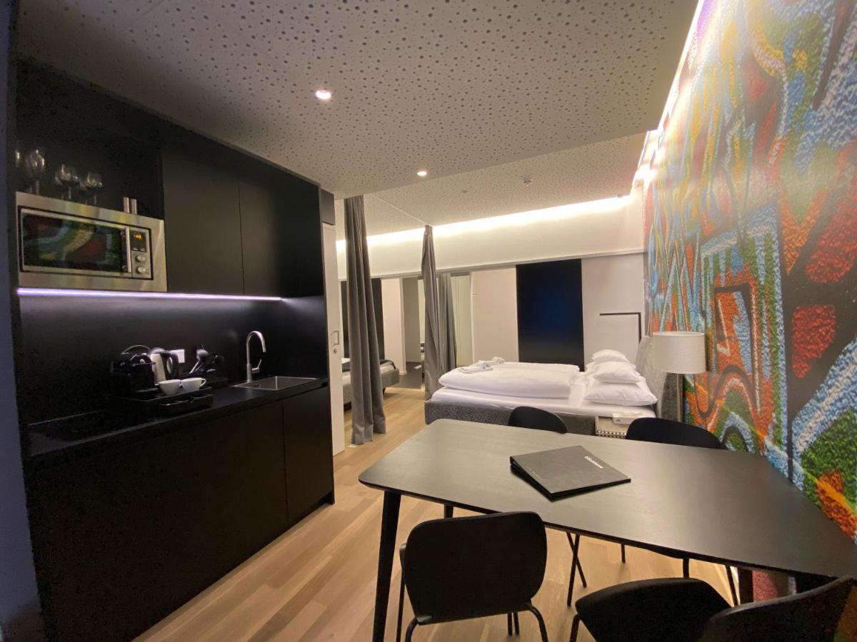 Blackhome Graz I Contactless Check-In エクステリア 写真