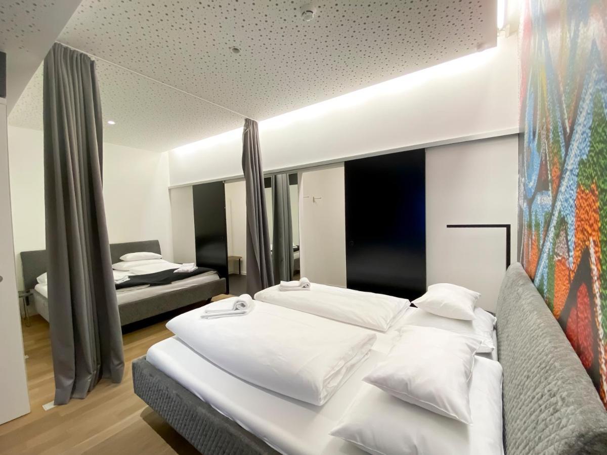Blackhome Graz I Contactless Check-In エクステリア 写真
